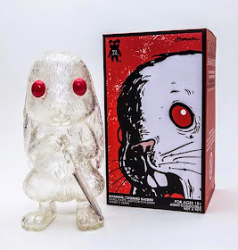 Phantom Edition Choices Vinyl Figure by Jermaine Rogers