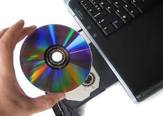 cara copy file ke cd