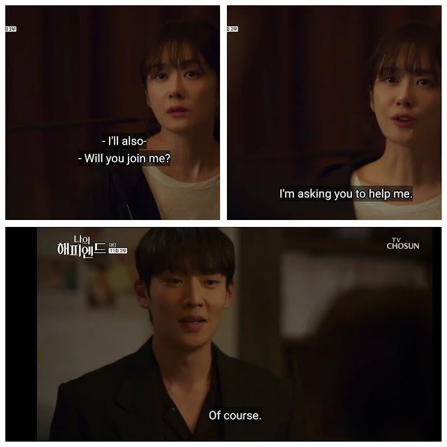 [Feb 3] “My Happy Ending” Episode 11: Rating & Recap