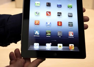 apple the new ipad hotness image