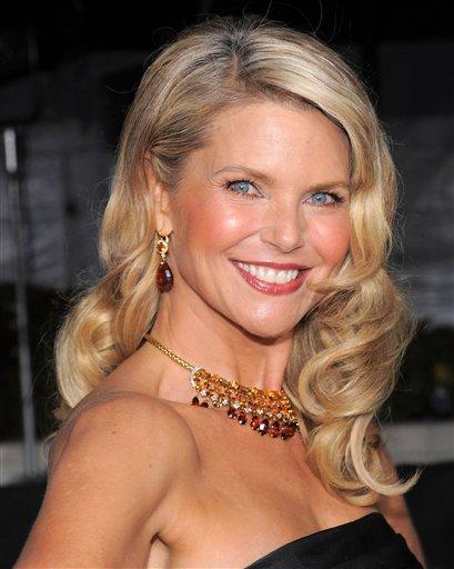 Christie Brinkley Young. Ms. Christie Brinkley is