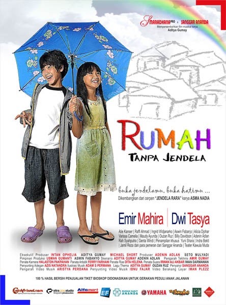 Review Film  Rumah  Tanpa Jendela  A Life