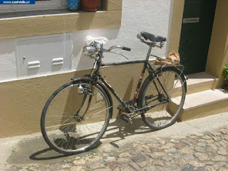 Rua da Costa de Castelo de Vide, Portugal (streets)