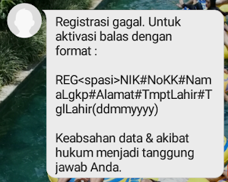 Penyebab dan Solusi Kegagalan Registrasi Kartu Prabayar