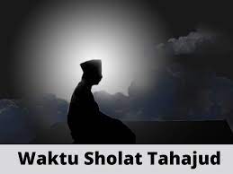 Sholat Tahajud Tata Cara, Niat dan Doa lengkap