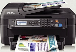 Epson WorkForce WF-2650 Printer Driver Windows, Mac, Linux ...