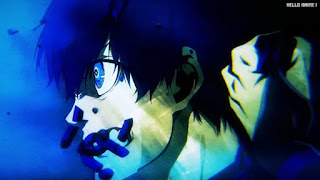 ブルーロックアニメ 第2クール OPテーマ Blue Lock Judgement 歌詞 ASH DA HERO