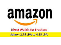 amazon-walkin-for-freshers