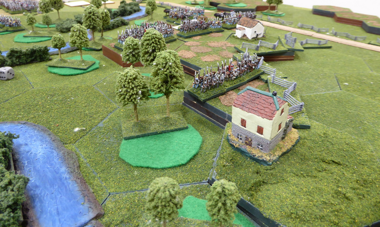 Palouse Wargaming Journal: Fight For Henry House Hill