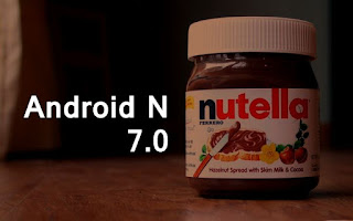 A Google Android 7.ese N kódnéven