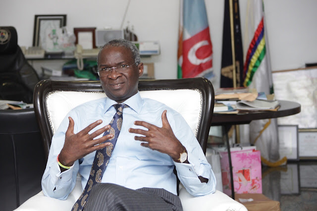 Energy Mix Document to reduce electricity tariffs, provide options for Nigerians – Fashola