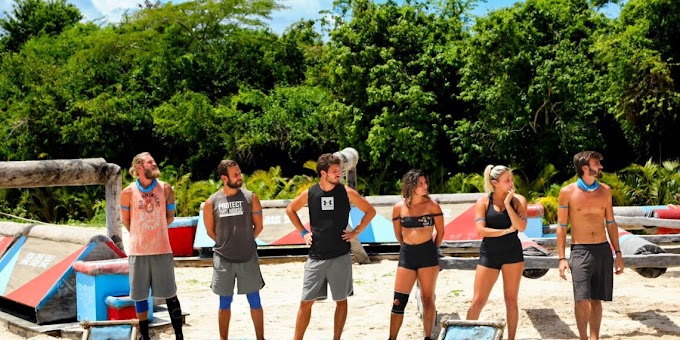 Survivor Spoiler 29-4: Αυτοί κερδίζουν τη 2η ασυλία. Κλειδωμένο