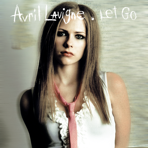 Avril Lavigne Complicated Album. Avril Lavigne - Let Go Made