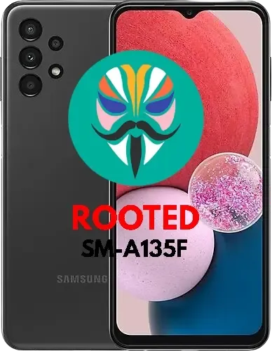 How To Root Samsung Galaxy A13 SM-A135F