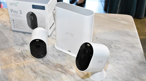 Arlo Pro 3 無線網絡鏡頭 加入支援 Apple HomeKit 功能