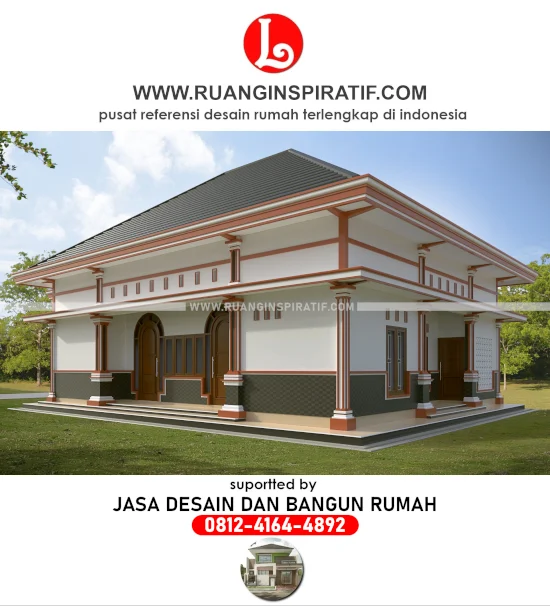 rumah minimalis ala indonesia