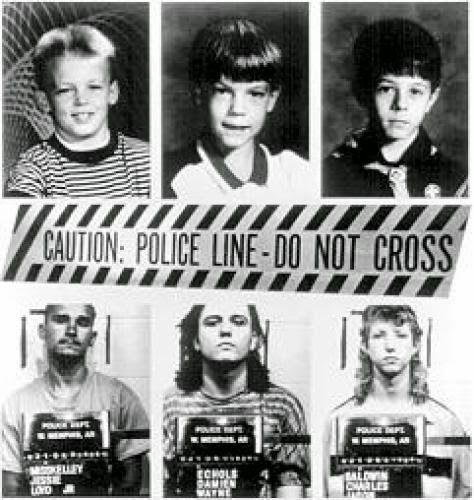 Satanic Ritual Abuse West Memphis Three Released