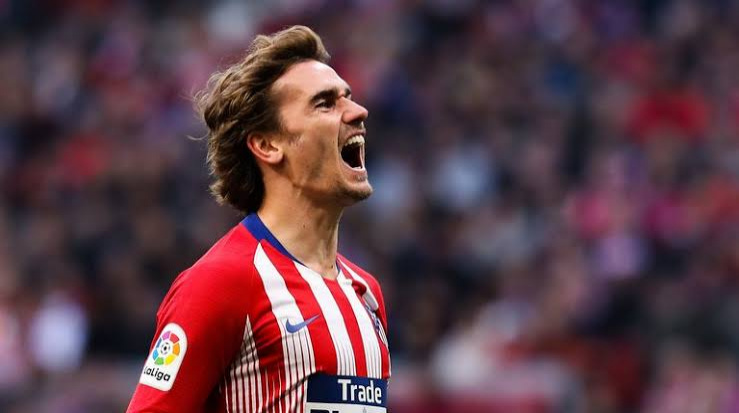 Atletico Madrid Offer Barcelona One Player As Part Of A Deal To Sign Griezmann