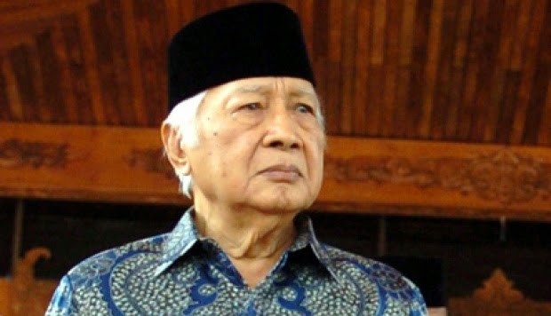 10 Tempat Pertapaan Soeharto Hingga Menjadi Presiden