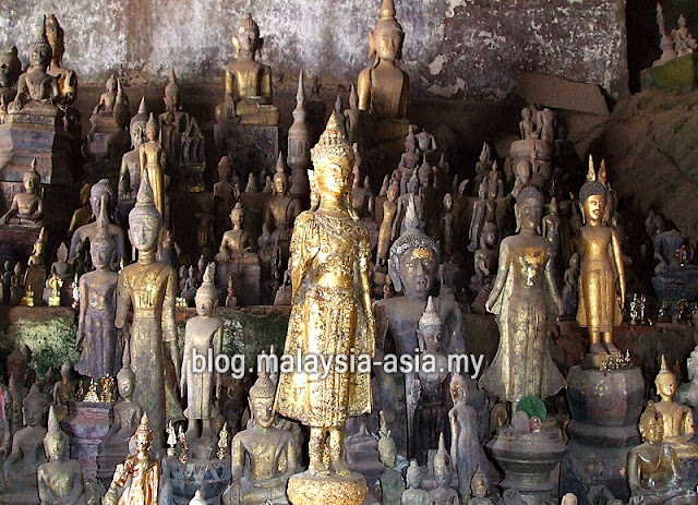 Luang Prabang Caves