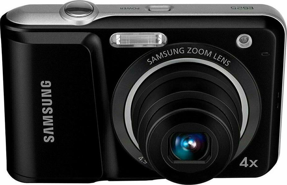 Samsung ES25: Compact Digital Camera (2010)