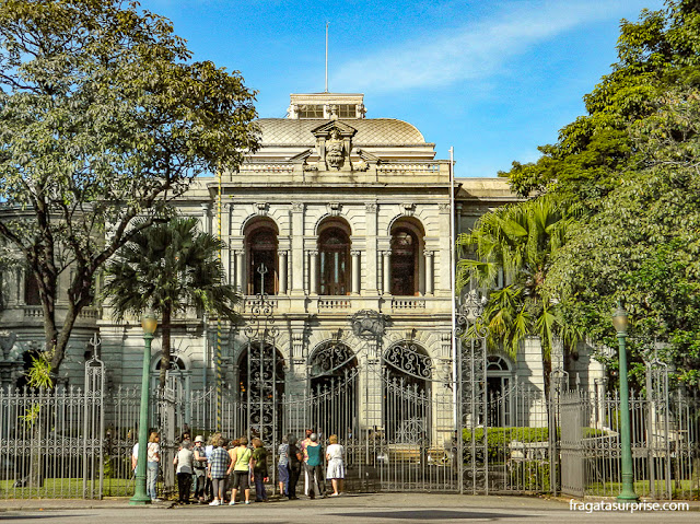 Palácio da Liberdade, Belo Horizonte