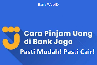 Cara Mengajukan Pinjaman dari Bank Jago, Pasti Mudah, Pasti Cair!