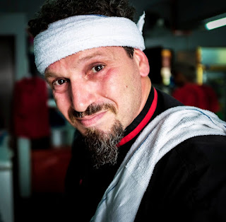 Peniaga Chef Ammar Al-Ali