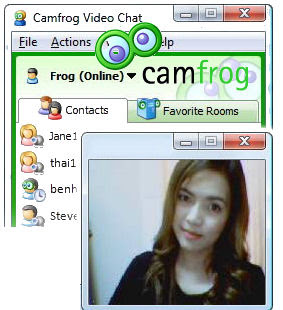 camfrog video chat Download Camfrog Free Pro Terbaru 2011