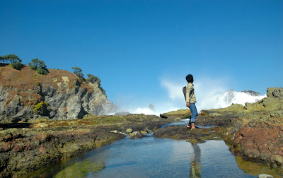 Siung Beach