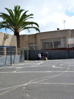 Reloj De Fantasia/ Playing football at more than 30°