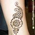 Beautiful Latest Mehndi Designs For Girls.