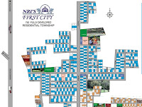 City Square :  NRI CITY at Mannur, Sriperumbudur near Chennai...!  