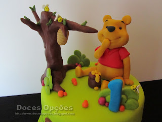 cake Winnie the pooh