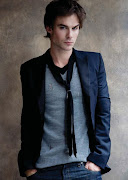 My eye candy: Ian Somerhalder .