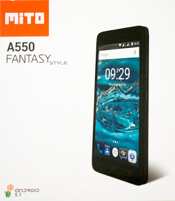 Mito A550 Fantasy Style, Ponsel Pintar Berteknologi Canggih dengan Harga Terjangkau