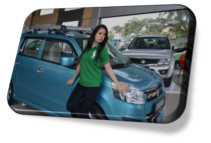 Suzuki Karimun Wagon R Ready Stock   2014