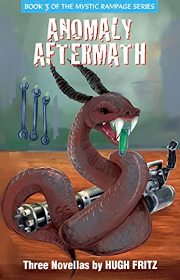 Anomaly Aftermath by Hugh Fritz