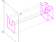 Gambar Proyeksi Orthogonal