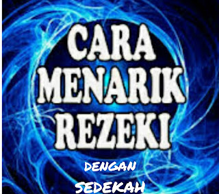 Cara Menarik Rezeqi dengan Sedekah