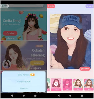Aplikasi Edit Foto Jadi Kartun Yang Lagi Viral