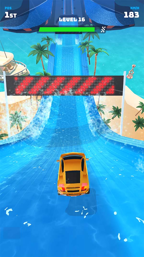 Race Master 3D - Car Racing - Bậc thầy đường đua trên di động a3