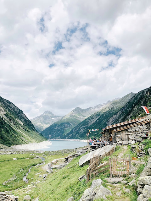 GrinseStern, klein Tibet, zillertal, tirol, tirolliebe, reise, ausflug, visittirol, wandern, berg, stausee