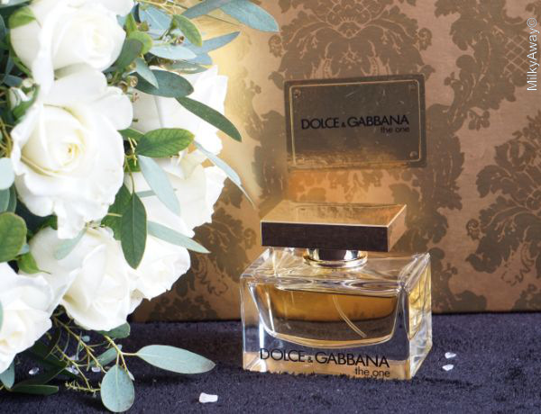 Eau de parfum The One de Dolce&Gabbana