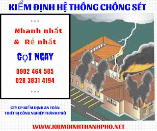 Chống -Sét - Lan- Truyền