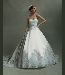 Eve of Milady 2013 Spring Bridal Collection