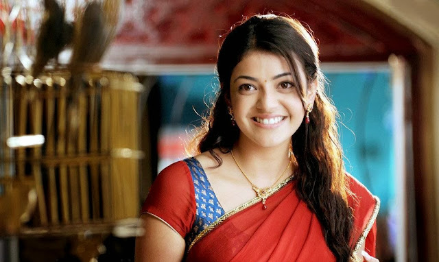 Kajal Agarwal Hd Wallpapers