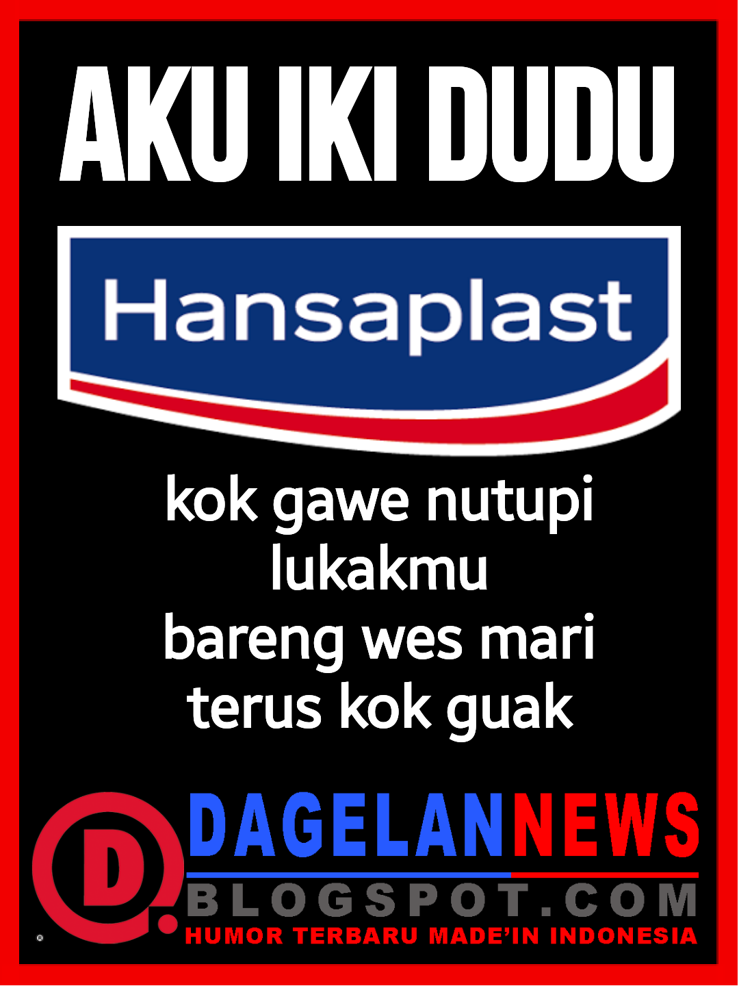 GAMBAR GOKIL OBAT ANTI GALAU DAGELAN NEWS