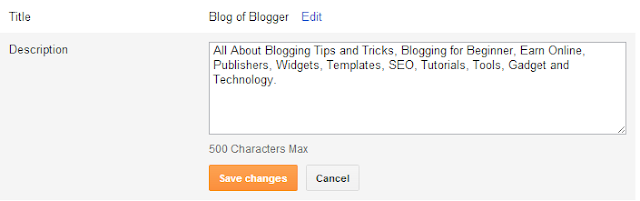 21 small blogger tricks which each and every user should know