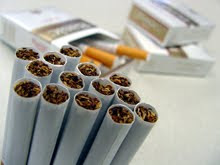 Tobacco product prices